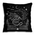 Dragon Flying Out Of Book Lover Bookworm Fantasy Novels Pillowcase Dragon Flying Out Of Book Lover Bookworm Fantasy Novels Pillowcase