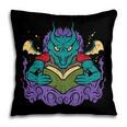 Dragon Read Reading Librarian Book Across America Kids Pillowcase