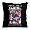 Dungeon Crawler Carl Vintage Paperback Illustration Book Pillowcase