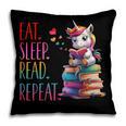 Eat Sleep Read Repeat Unicorn Read Book Reading Lovers Kids Pillowcase Eat Sleep Read Repeat Unicorn Read Book Reading Lovers Kids Pillowcase