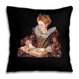 Elizabeth I Reading A Book Pillowcase