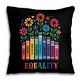 Equality Love Peace Compassion Books Protest Women Girls Kid Pillowcase