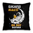 Escaped Reality Do Not Disturb Book Lover Pillowcase Escaped Reality Do Not Disturb Book Lover Pillowcase