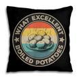 What Excellent Boiled Potatoes Retro Book Vintage Literature Pillowcase What Excellent Boiled Potatoes Retro Book Vintage Literature Pillowcase