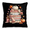 Fall Colors s I Love Fall s Books & Pumpkins Pillowcase