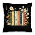 Fantasy Drama Tragedy Book Floral Subtle Pillowcase Fantasy Drama Tragedy Book Floral Subtle Pillowcase