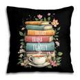Fantasy Drama Tragedy Book Lover Subtle Watercolor Pillowcase Fantasy Drama Tragedy Book Lover Subtle Watercolor Pillowcase