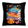Fantasy Drama Tragedy Books Subtle Anti-Trump Pillowcase