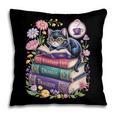 Fantasy Drama Tragedy Cute Cat Book Lover Readers Librarians Pillowcase Fantasy Drama Tragedy Cute Cat Book Lover Readers Librarians Pillowcase