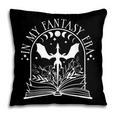 In My Fantasy Era Fantasy Book Book Reader Book Fantasy Pillowcase