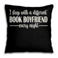 Fantasy Romantasy Novels Lover Sleep With Book Boyfriend Pillowcase