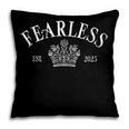 Fearless Est 2025 Powerless Book Fantasy Bookish Pillowcase