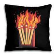 Flames And Lighter Costume For Matchbook Lovers Pillowcase