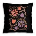 Floral Pride & Prejudice Barely Tolerable Book Lover Bookish Pillowcase
