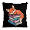 Fox Reading Book Pajama Sleep Pillowcase