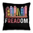 Freadom Anti Ban Books Freedom To Read Book Lover Reading Pillowcase Freadom Anti Ban Books Freedom To Read Book Lover Reading Pillowcase