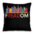 Freadom Anti-Banned Books – Read Banned Books Library Pillowcase