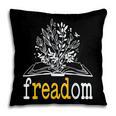 Freadom Freedom Read Banned Books Librarians Pillowcase