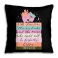 With Freedom Flowers Books And The Moon Pillowcase