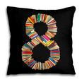 Fun 8th Birthday Books Themed 8 Years Old Boys Kids Girls Pillowcase Fun 8th Birthday Books Themed 8 Years Old Boys Kids Girls Pillowcase