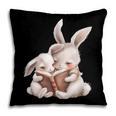 Funny Book Reading Quote For Women And Girls Rabbits Pillowcase Funny Book Reading Quote For Women And Girls Rabbits Pillowcase