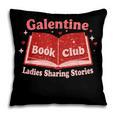 Galentine Book Club Pillowcase Galentine Book Club Pillowcase