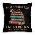 Geek That's What I Do I Read Books Bookworm Book Lover Nerd Pillowcase Geek That's What I Do I Read Books Bookworm Book Lover Nerd Pillowcase
