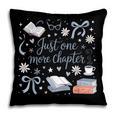 Girl Coquette Bow Just One More Chapter Book Bookish Reading Pillowcase Girl Coquette Bow Just One More Chapter Book Bookish Reading Pillowcase