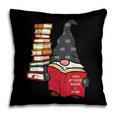 Gnome Read Reading Book Librarian Across America Women Kids Pillowcase