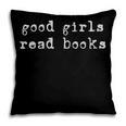 Good Girl Book Club STFAUTTDLAGG Reader Romance Spicy Book Pillowcase