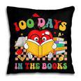 Groovy 100 Days In The Books Reading 100th Day Of School Pillowcase