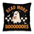 Groovy Halloween Teacher Spooky Read More Book Women Girl Pillowcase Groovy Halloween Teacher Spooky Read More Book Women Girl Pillowcase
