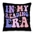 Groovy In My Reading Era Book Lovers Book Reader Pillowcase