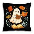 Halloween Cute Ghost Shirt Reading Books Ghost Pillowcase Halloween Cute Ghost Shirt Reading Books Ghost Pillowcase
