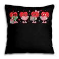 Heart Reading Books Valentine Teacher Library Book Lover Pillowcase Heart Reading Books Valentine Teacher Library Book Lover Pillowcase