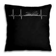 Heartbeat Book Reader Reading Lover Pillowcase Heartbeat Book Reader Reading Lover Pillowcase