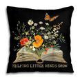 Helping Little Minds Grow Floral Book Education SPED Teacher Pillowcase Helping Little Minds Grow Floral Book Education SPED Teacher Pillowcase