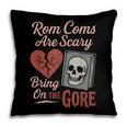 Horror Book Club Creepy Reader Gothic Fiction Thriller Fan Pillowcase