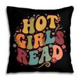 Hot Girls Read Aesthetic Book Lover Reading Pillowcase