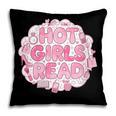 Hot Girls Read Pink Aesthetic Book Lover Reading Pillowcase Hot Girls Read Pink Aesthetic Book Lover Reading Pillowcase