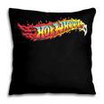 Hot Wheels Comic Book Fire Logo Pillowcase