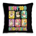 HUGvyn Happy 100 Days Of School Teacher Goose Preppy Books Pillowcase