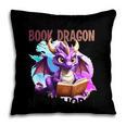 I'm A Book Dragon Not A Worm Pillowcase I'm A Book Dragon Not A Worm Pillowcase