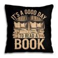 It’s a Good Day To Read a Book Lovers Library Reading Pillowcase