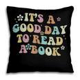 It's A Good Day To Read A Book Reading Librarian Teacher Kid Pillowcase