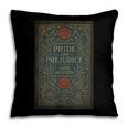 Jane Austen Pride And Prejudice Cover Mr Darcy Book Lovers Pillowcase Jane Austen Pride And Prejudice Cover Mr Darcy Book Lovers Pillowcase