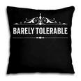 Jane Austens Hardly Bearable Book Quote Pillowcase