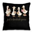 Just A Bookish Goose Goose Book LoverSilly Goose Book Club Pillowcase Just A Bookish Goose Goose Book LoverSilly Goose Book Club Pillowcase