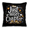 Just One More Chapter Bookish Book Reading Lover Heart Pillowcase Just One More Chapter Bookish Book Reading Lover Heart Pillowcase