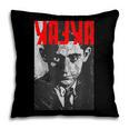Kafka Franz Portrait Books And Literature Pillowcase